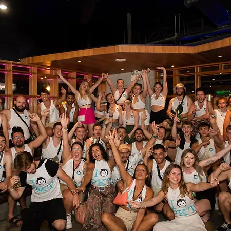 Auberge de jeunesse Mad Monkey Phuket